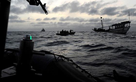 90 days to economic collapse: UN and experts sound alarm over security at sea